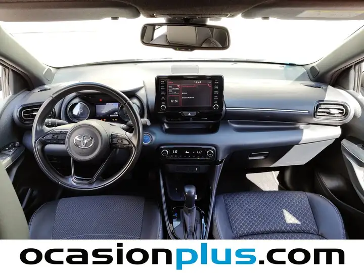 Toyota Yaris 1.5 Style 2021, foto 6