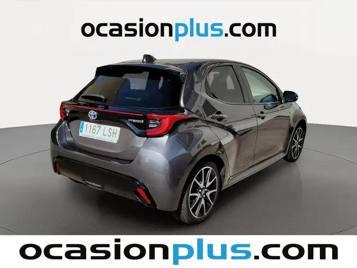 Toyota Yaris 1.5 Style 2021, foto 4