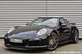 Porsche 991 Turbo S Coupé PCCB PDCC PDLS+ BOSE Approved Schwarz - thumbnail 1