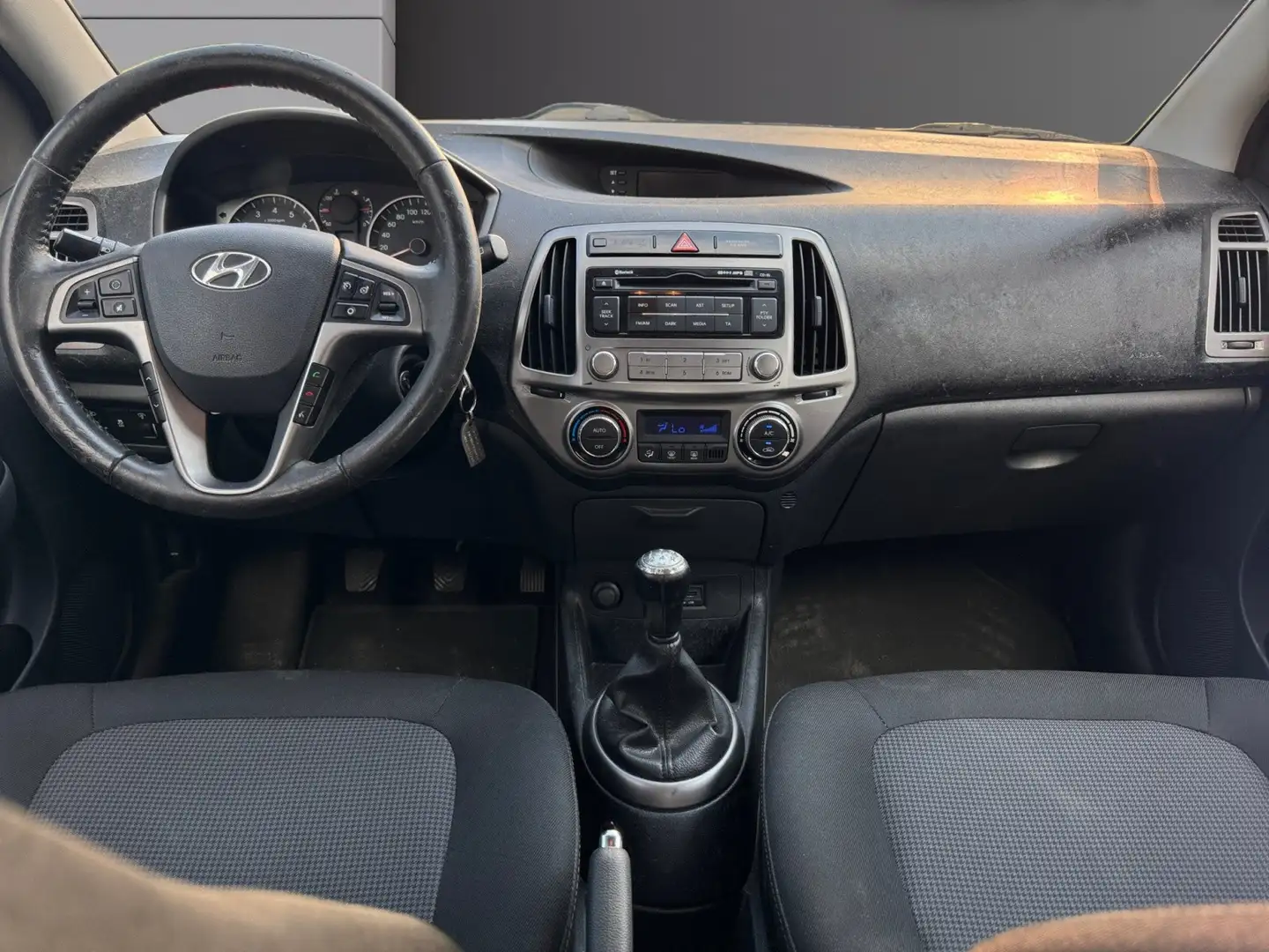Hyundai i20 Pack Sensation Gris - 2