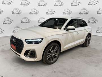 Q5 40 TDI 204 CV quattro S tronic S line