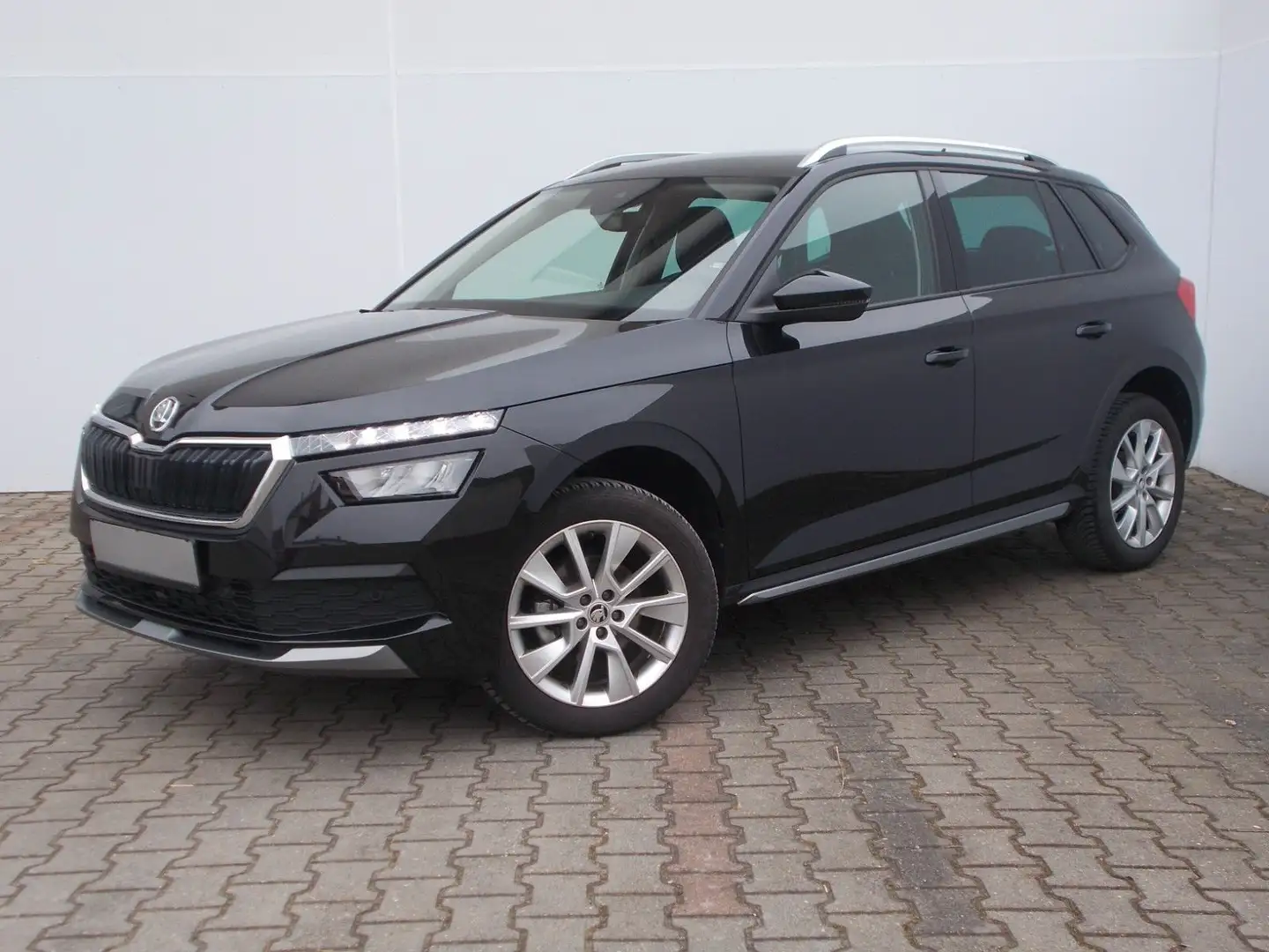 Skoda Kamiq Style * DAB * LED *Allwetter * Lane Assist Zwart - 2