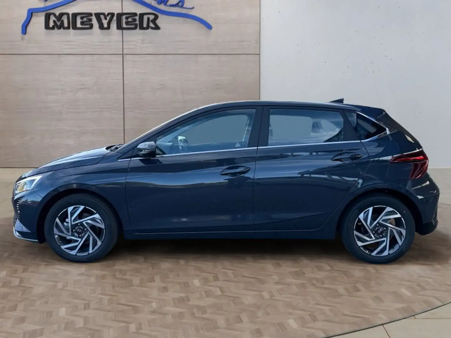 Hyundai i20 1.0 T-GDI Navi/Kamera/LED/Winterp.    ** Grau - 2
