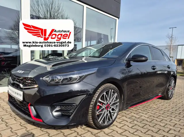 Kia ProCeed / pro_cee'd 1.6 Turbo 204 DCT7 GT FL Navi Rückfahrkamera