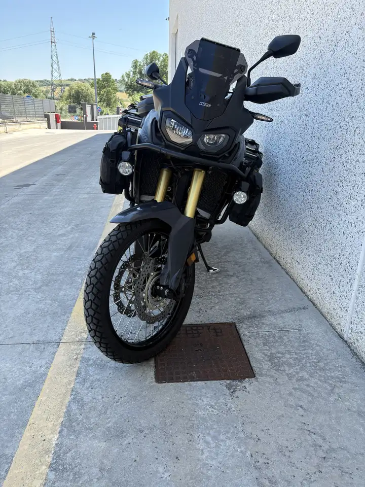 Honda CRF 1000