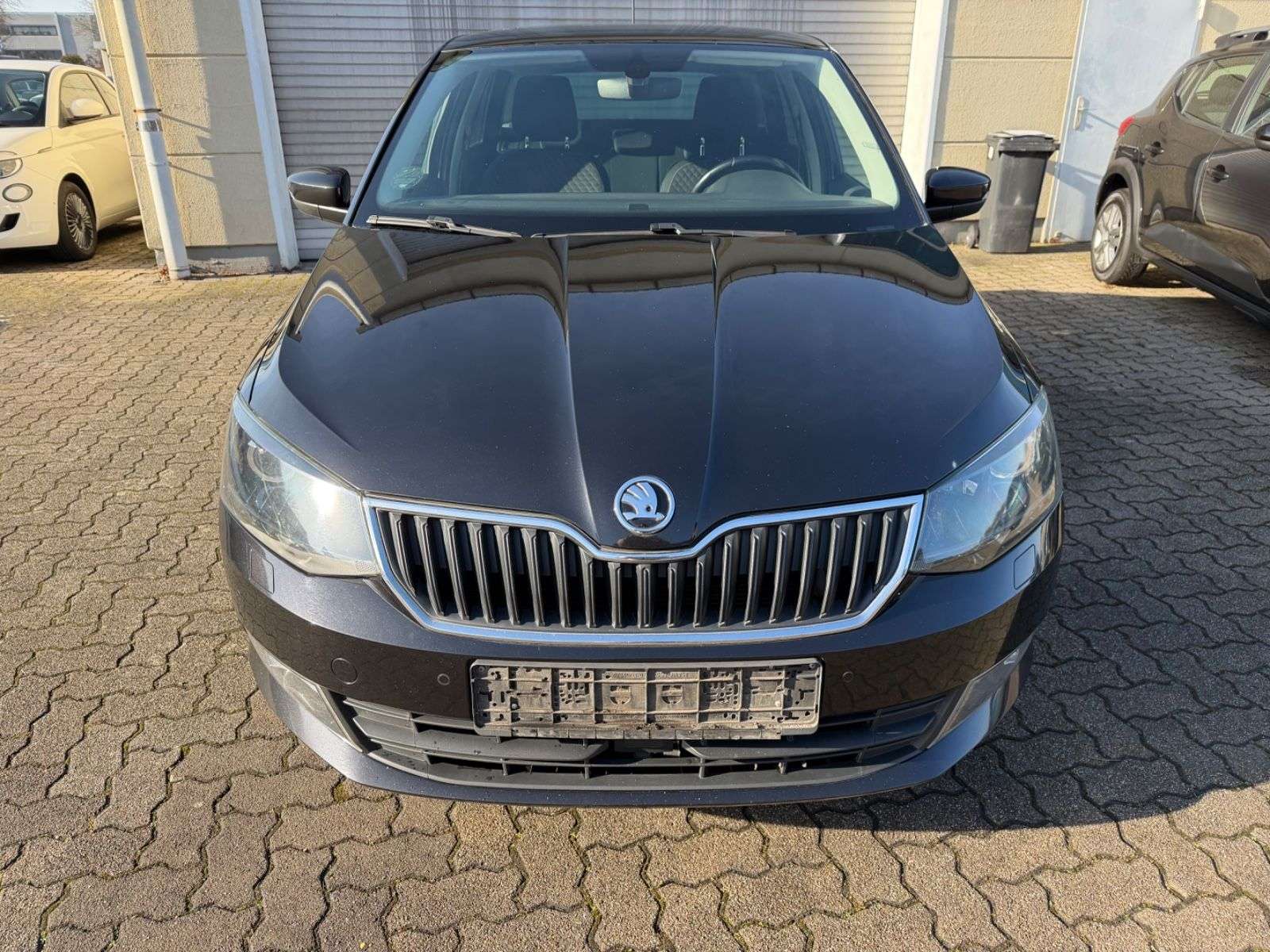 Second hand Škoda Fabia 1.4
