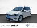 Volkswagen Golf Sportsvan 1.4 TSI DSG Sound /AHK/Navi Alb - thumbnail 1