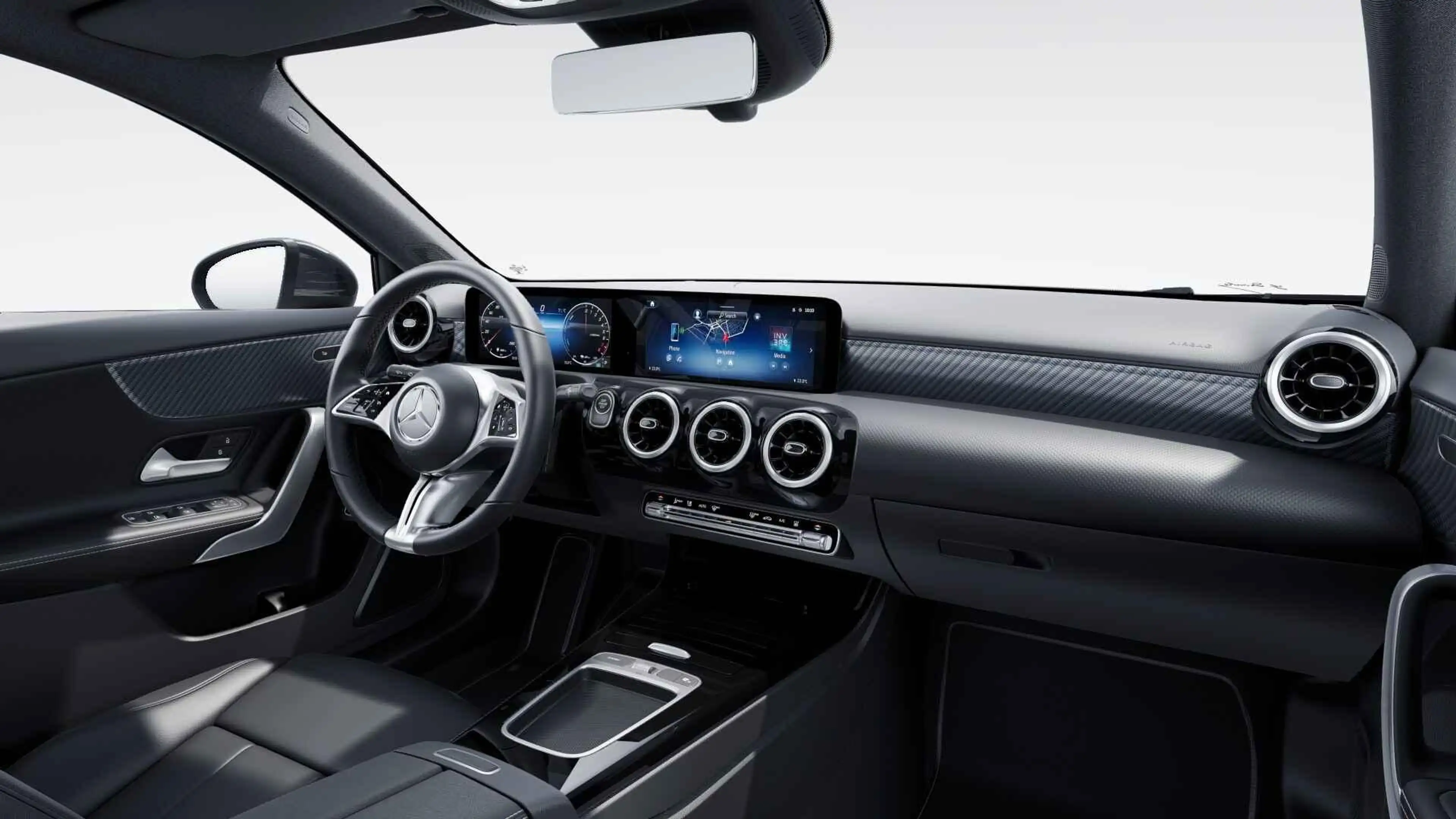 Mercedes-Benz A 250 e Business Line | Panoramadak | Leder | Achteruitr — photo 6