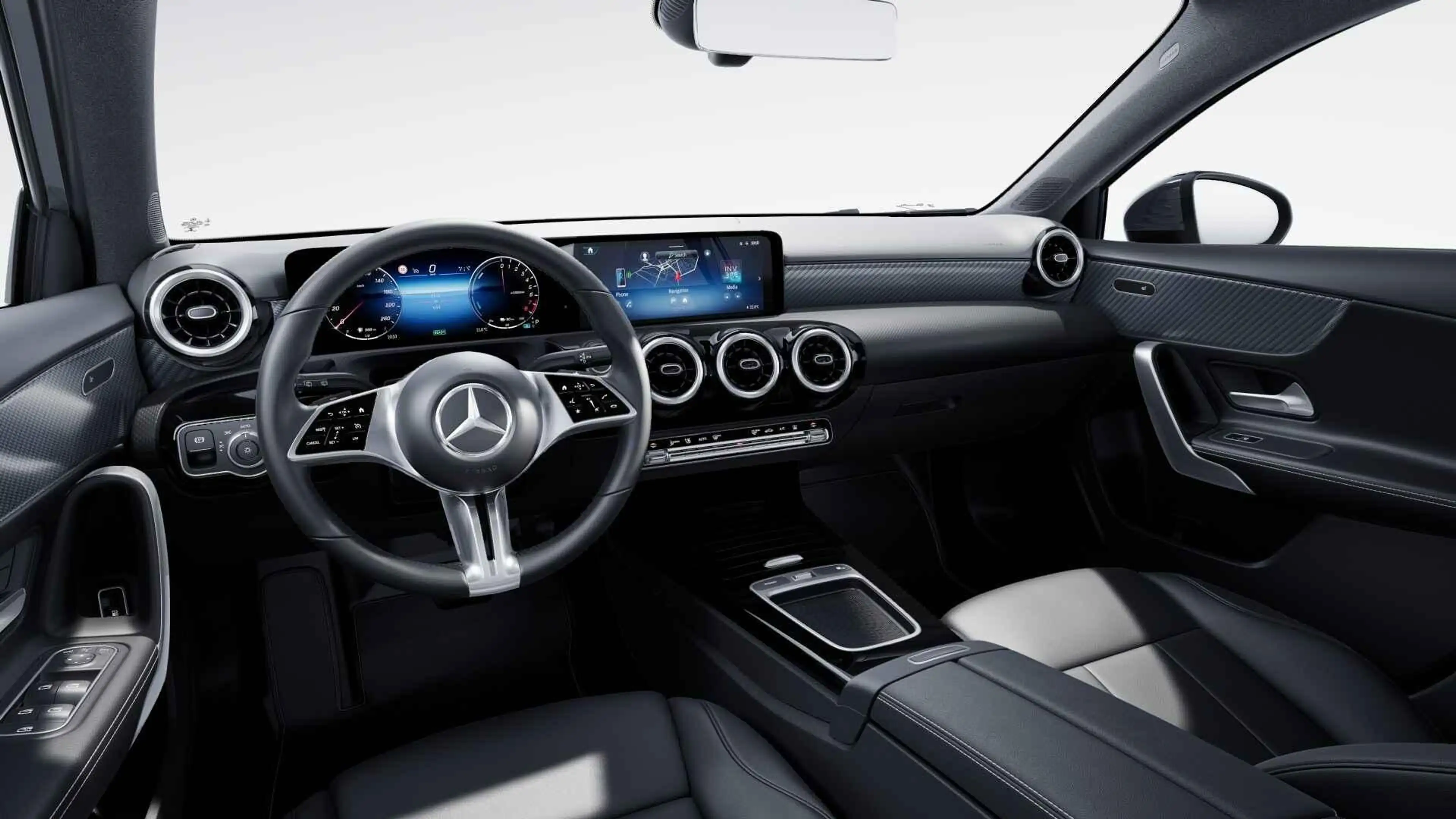 Mercedes-Benz A 250 e Business Line | Panoramadak | Leder | Achteruitr — photo 5