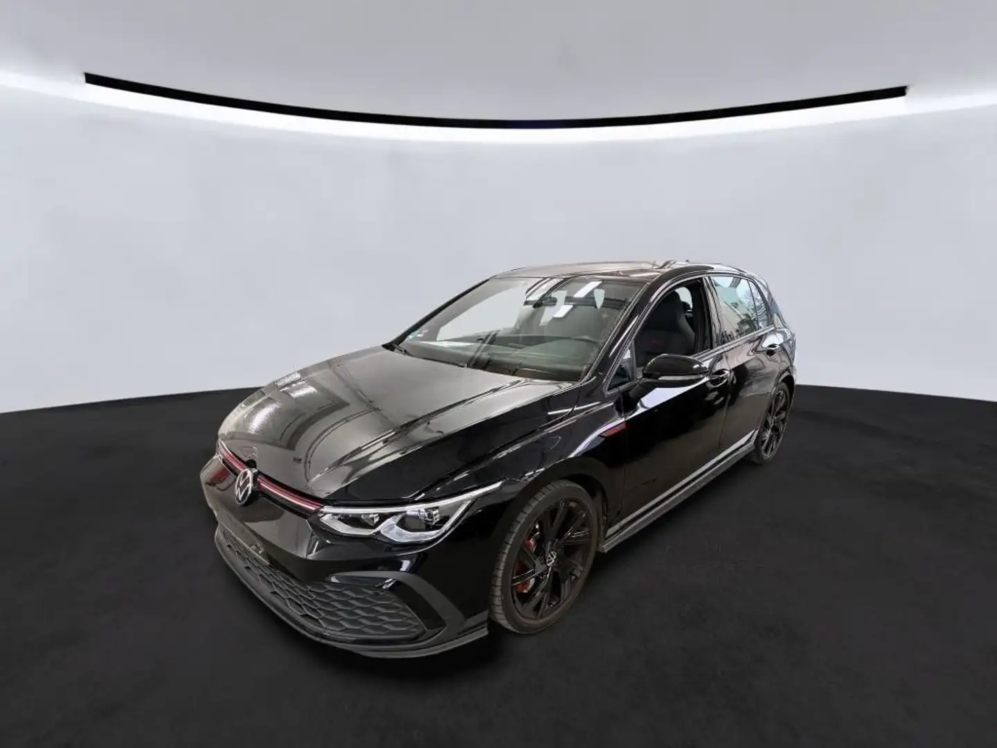Volkswagen Golf GTI 2.0 TSI OPF *LED*CARPLAY* Schwarz - 2