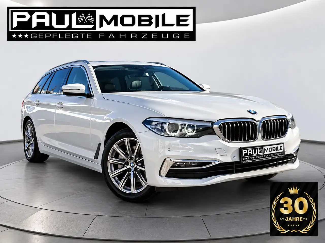 BMW 520