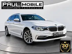 Bmw 520 i Luxury Line Navi Apple LED Leder R Cam AHK
