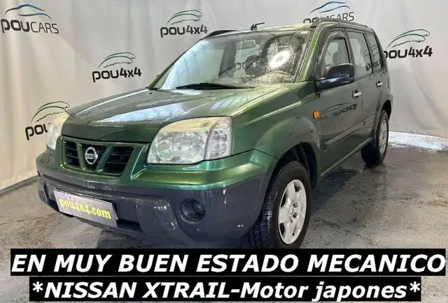 Nissan X-Trail 2.2Di Comfort