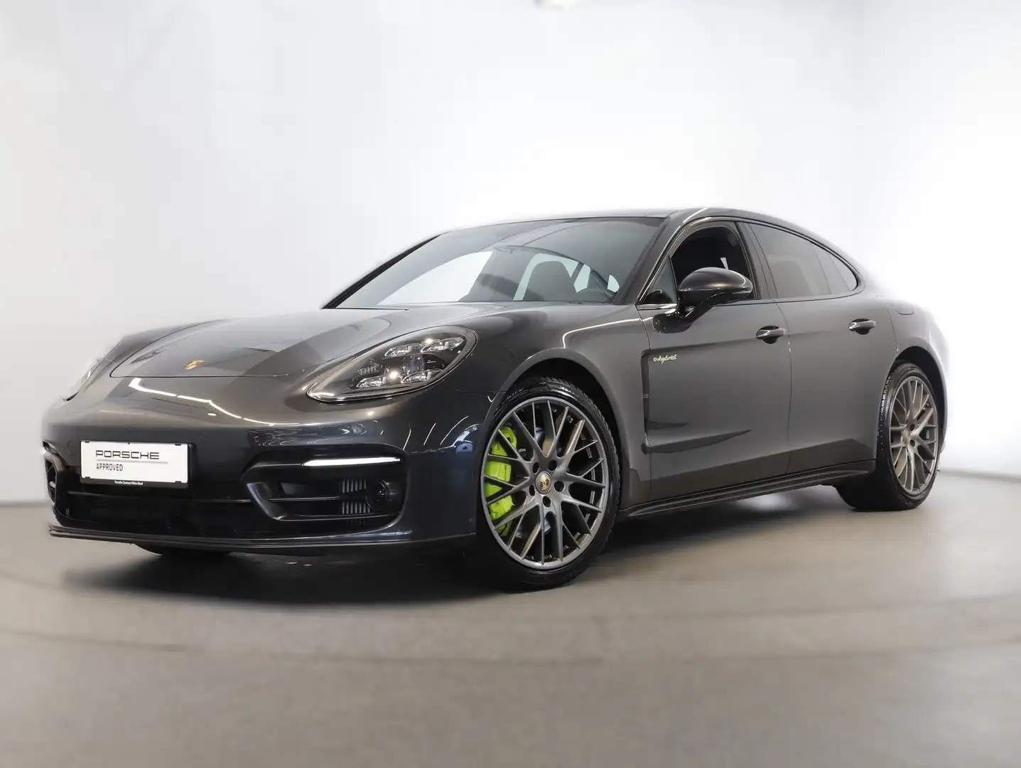 Porsche Panamera 4 E-Hybrid Grau - 1