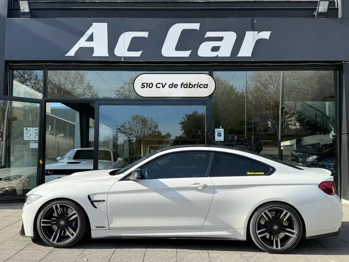 BMW M4 Aut 2014