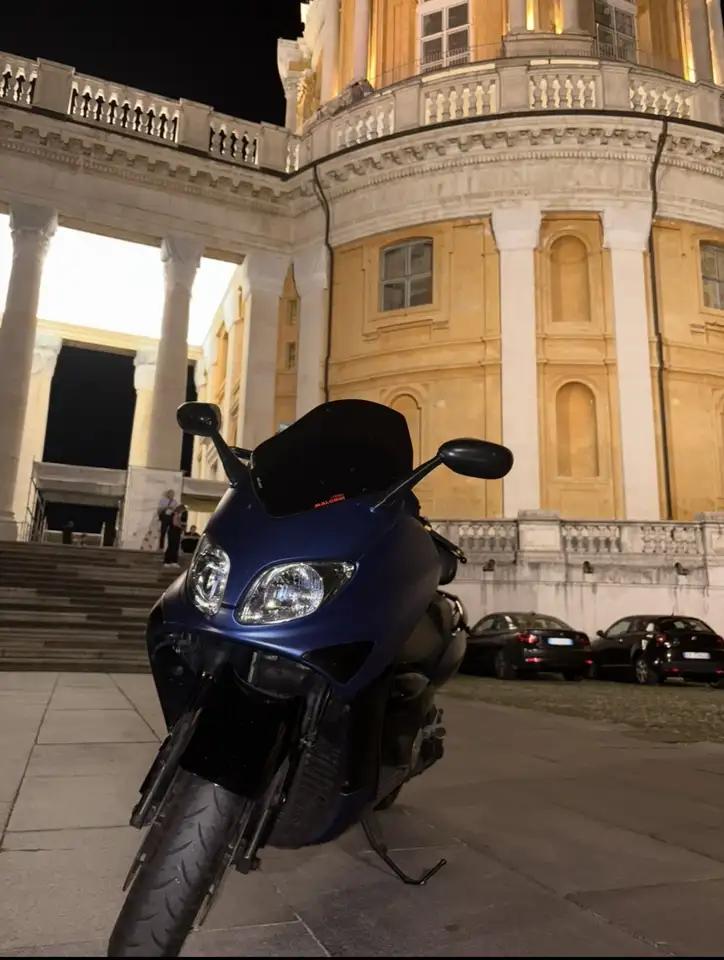 Yamaha Tmax 500