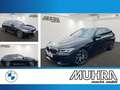 BMW 530 e xDrive Touring M Sport 19" Da/Lc Prof Laser Noir - thumbnail 1