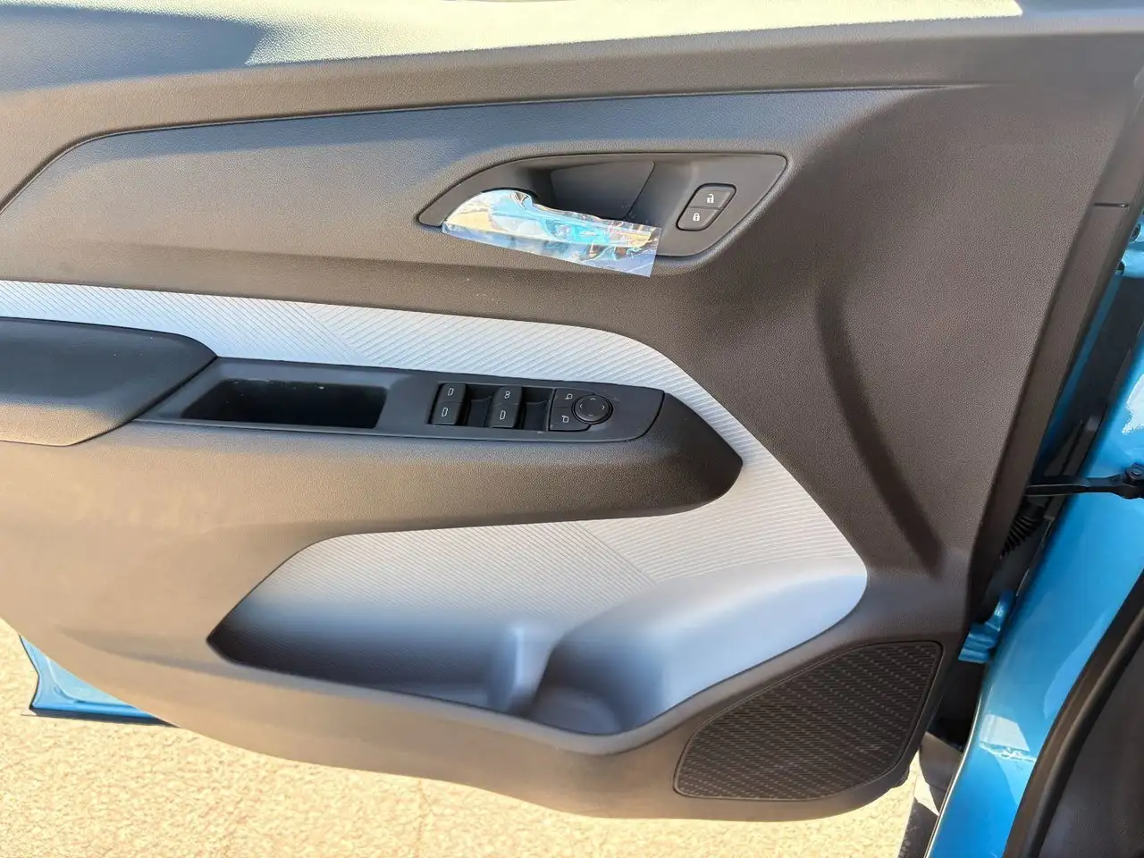 Chevrolet Bolt fotografie Chevrolet Bolt