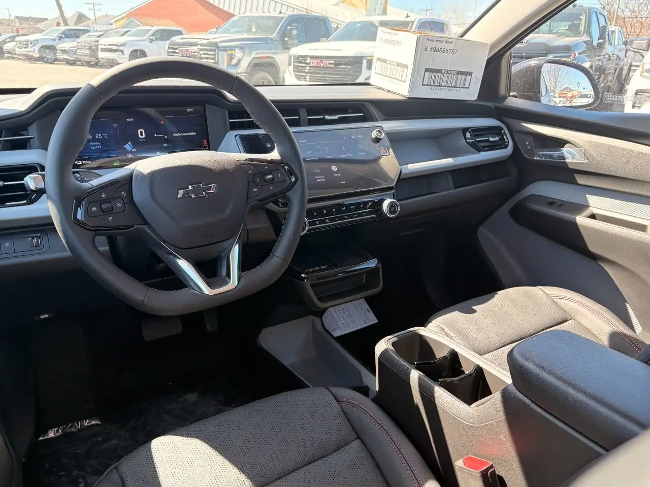 Chevrolet Bolt fotografie Chevrolet Bolt