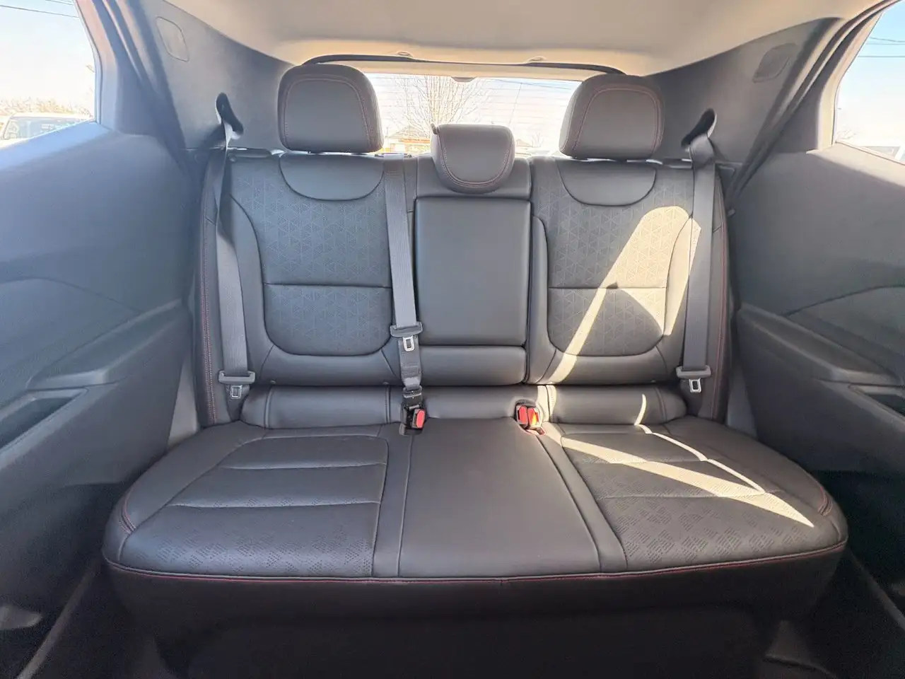 Chevrolet Bolt fotografie Chevrolet Bolt