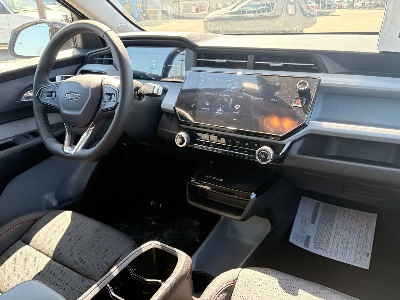 Chevrolet Bolt fotografie Chevrolet Bolt