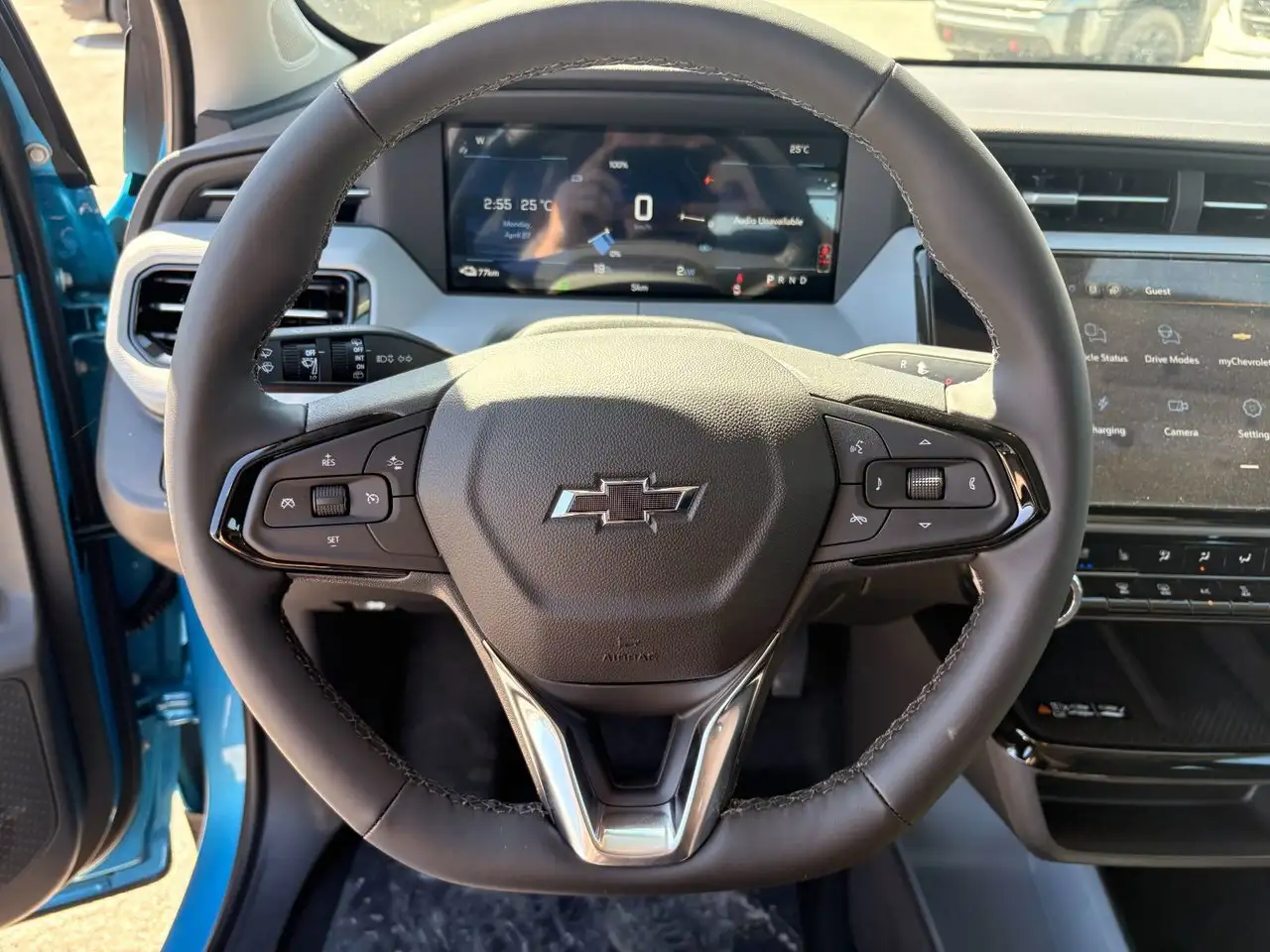 Chevrolet Bolt fotografie Chevrolet Bolt