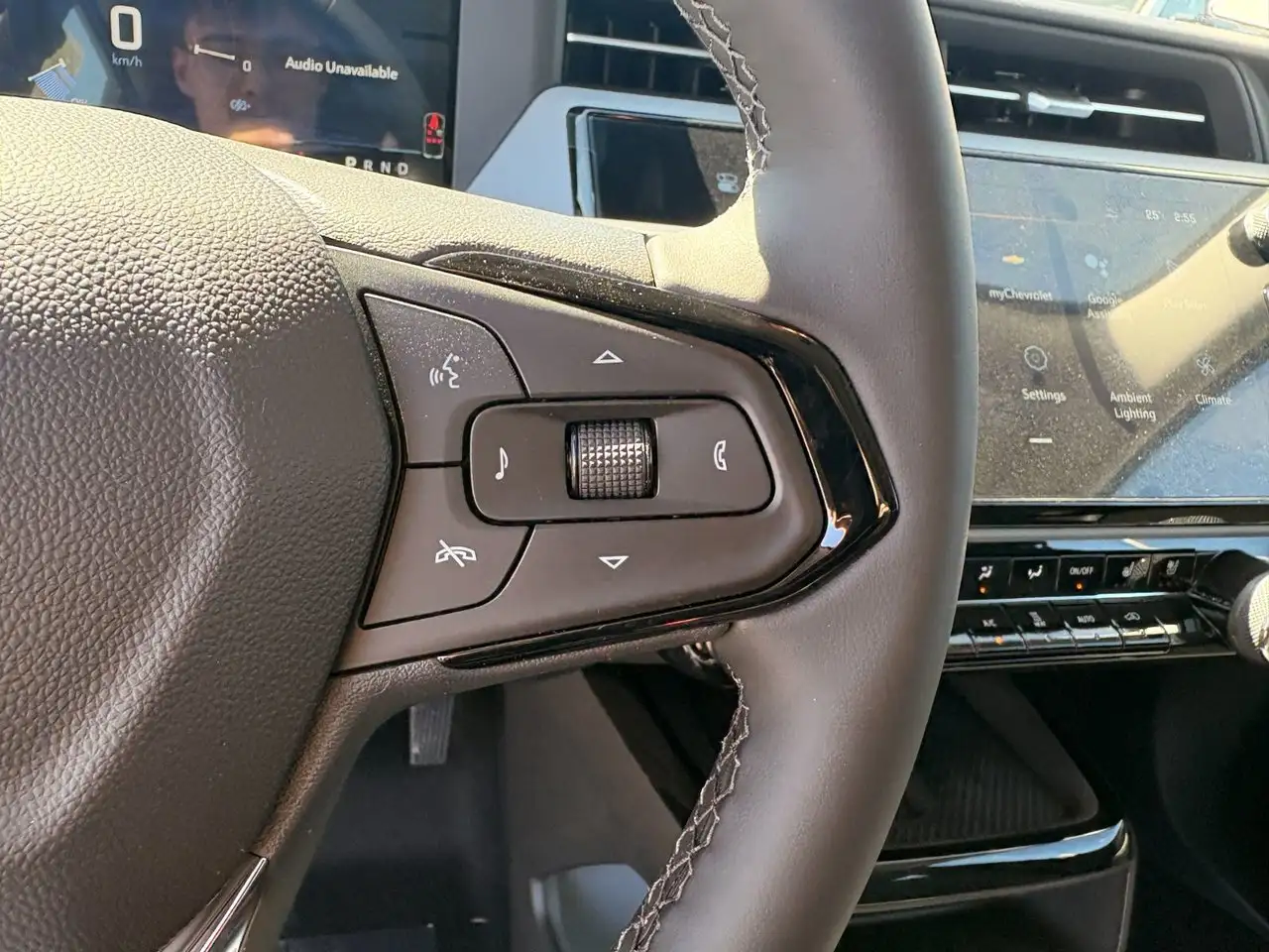 Chevrolet Bolt fotografie Chevrolet Bolt