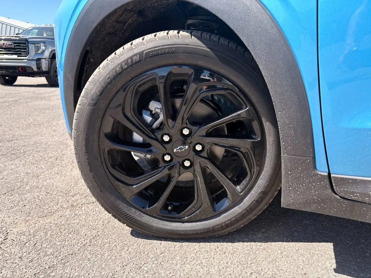 Chevrolet Bolt fotografie Chevrolet Bolt