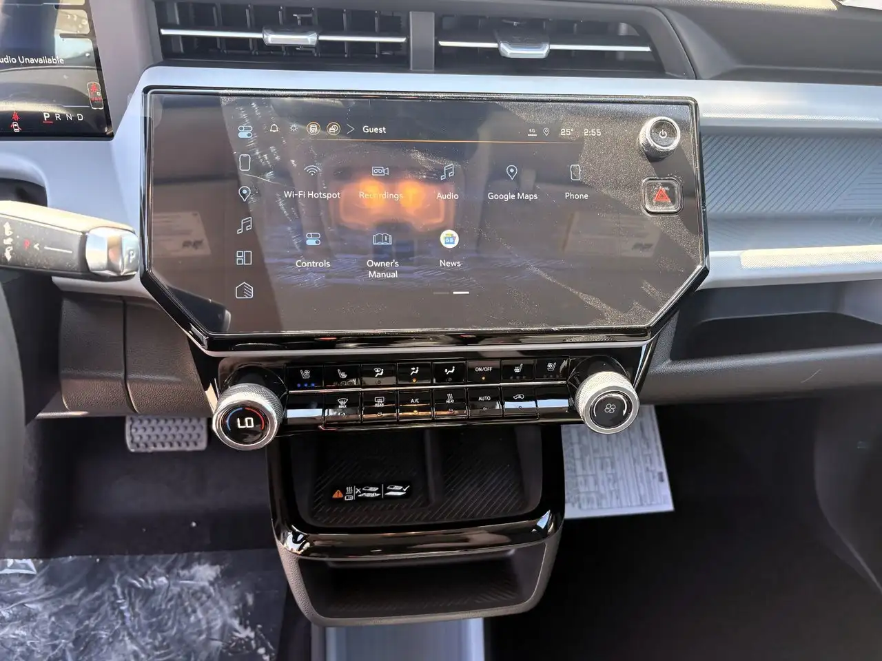 Chevrolet Bolt fotografie Chevrolet Bolt