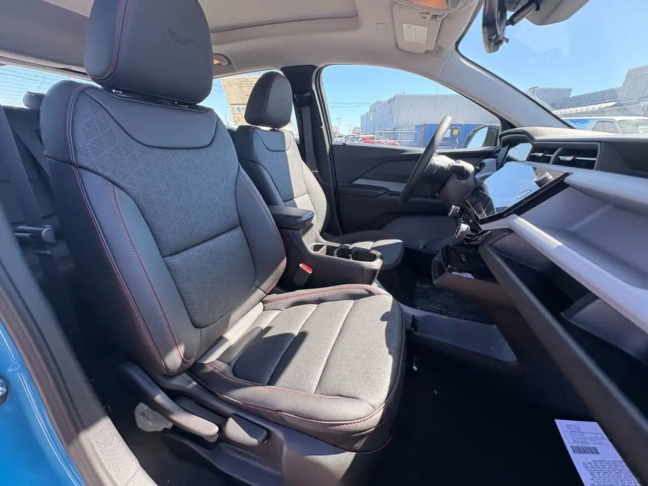 Chevrolet Bolt fotografie Chevrolet Bolt