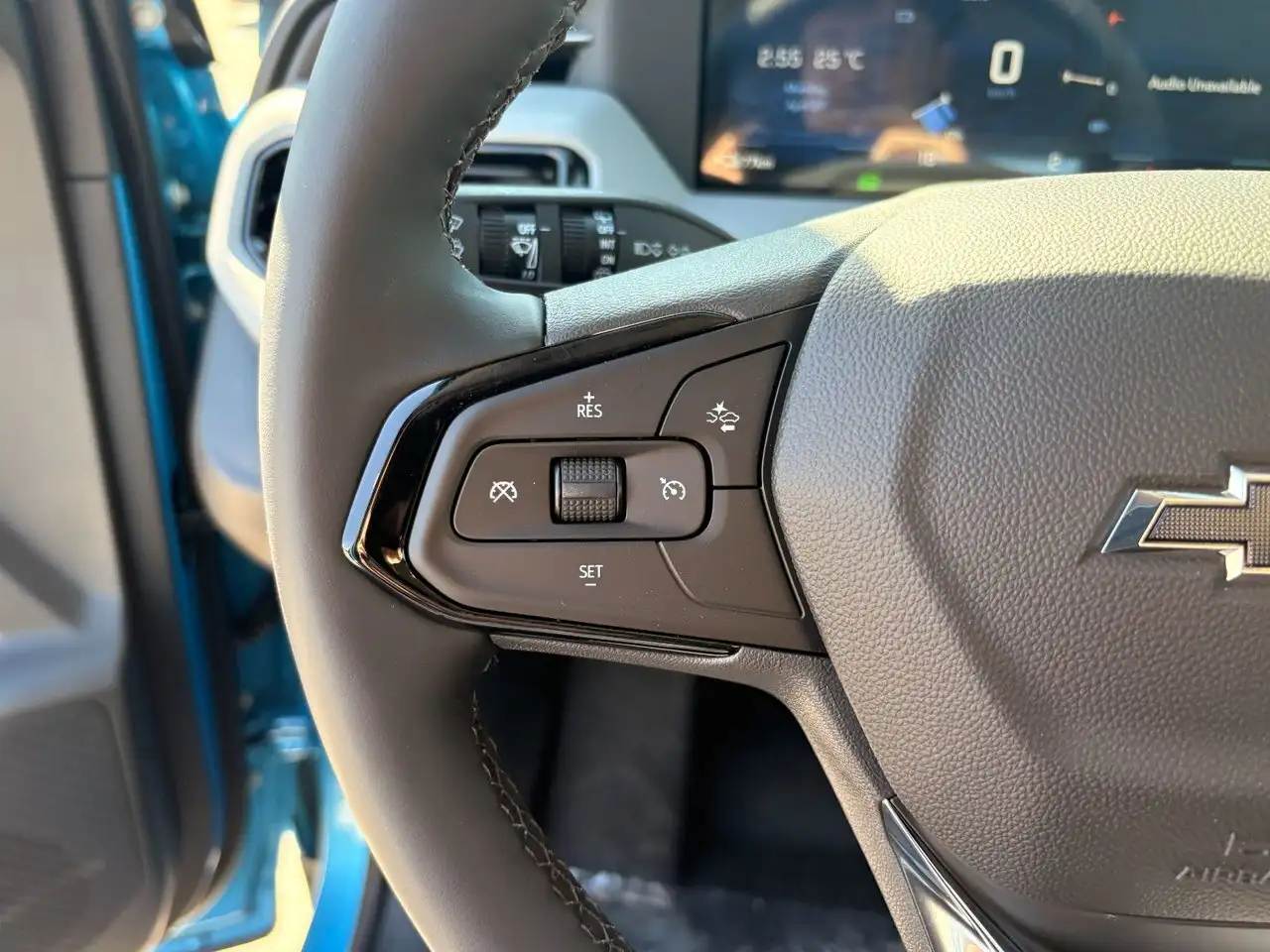 Chevrolet Bolt fotografie Chevrolet Bolt