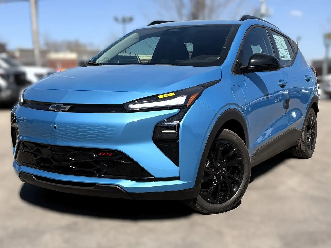 2027 Chevrolet Bolt