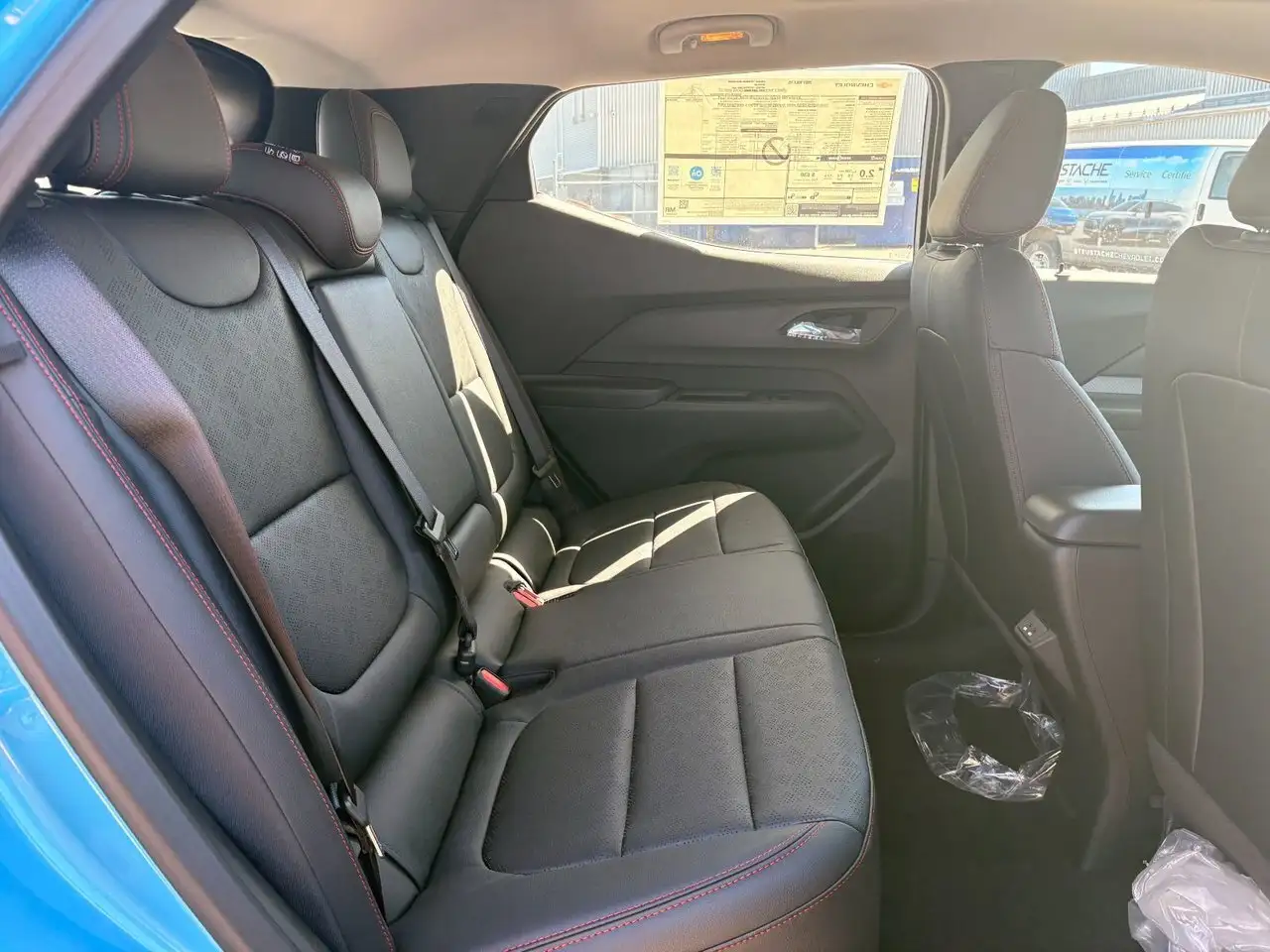 Chevrolet Bolt fotografie Chevrolet Bolt