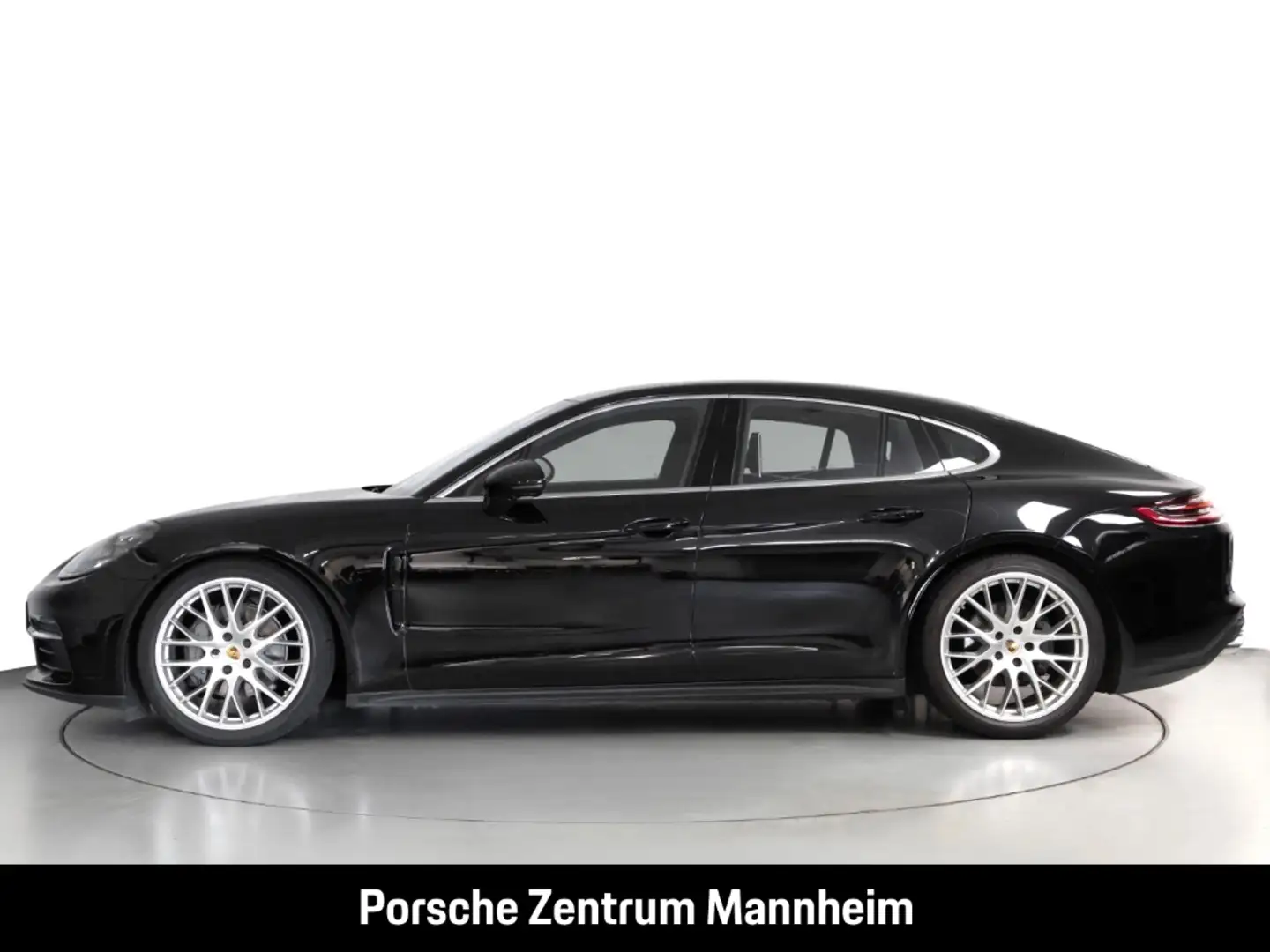 Porsche Panamera 4S Černá - 2