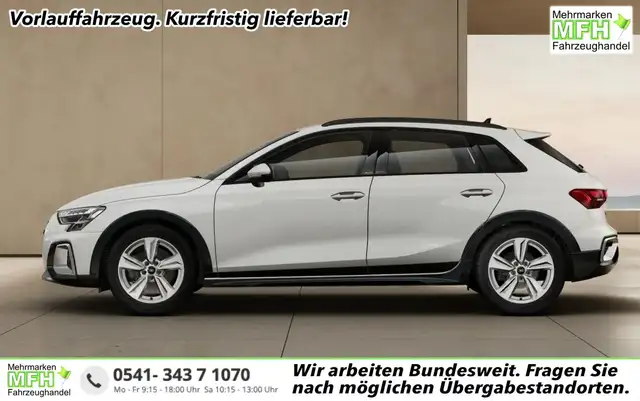 Audi A3 allstreet TFSI S tronic SHZ LED SportS 4JGar 11...