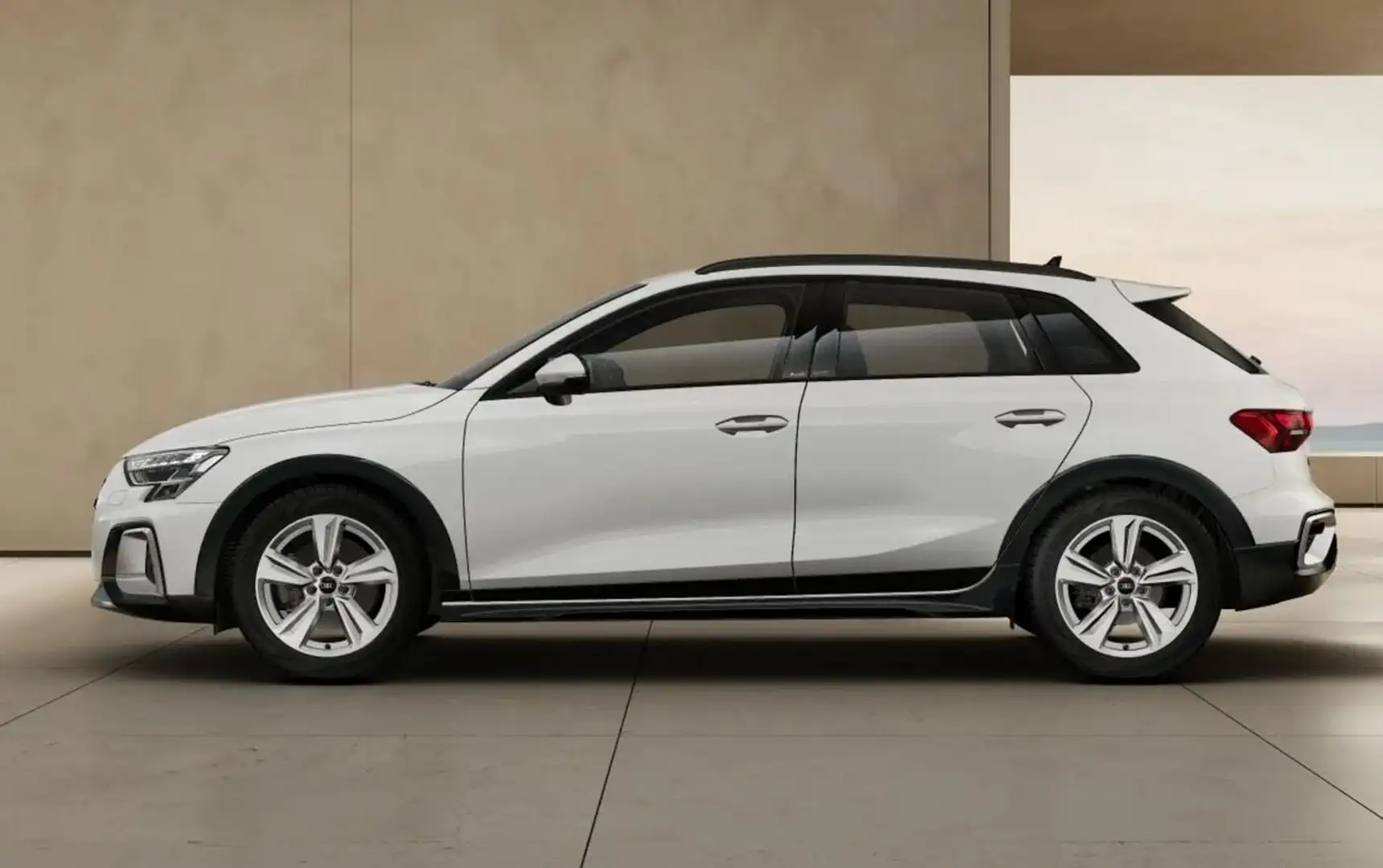 Audi A3 allstreet 35 TFSI S tronic SHZ LED SportS 17Z 1... Weiß - 1