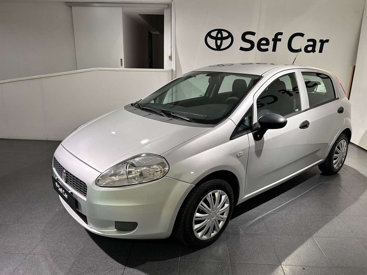 Fiat Grande Punto Grande Punto 1.2 5 porte Actual