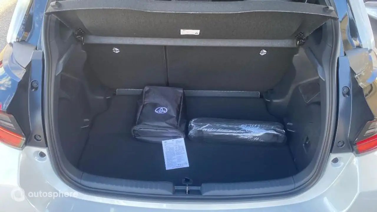 Toyota Yaris Yaris — photo 14