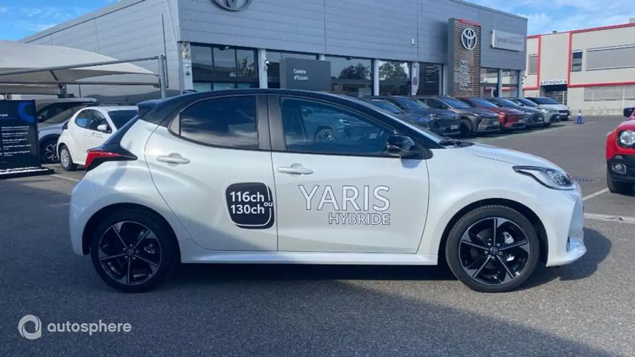 Toyota Yaris Yaris — photo 4