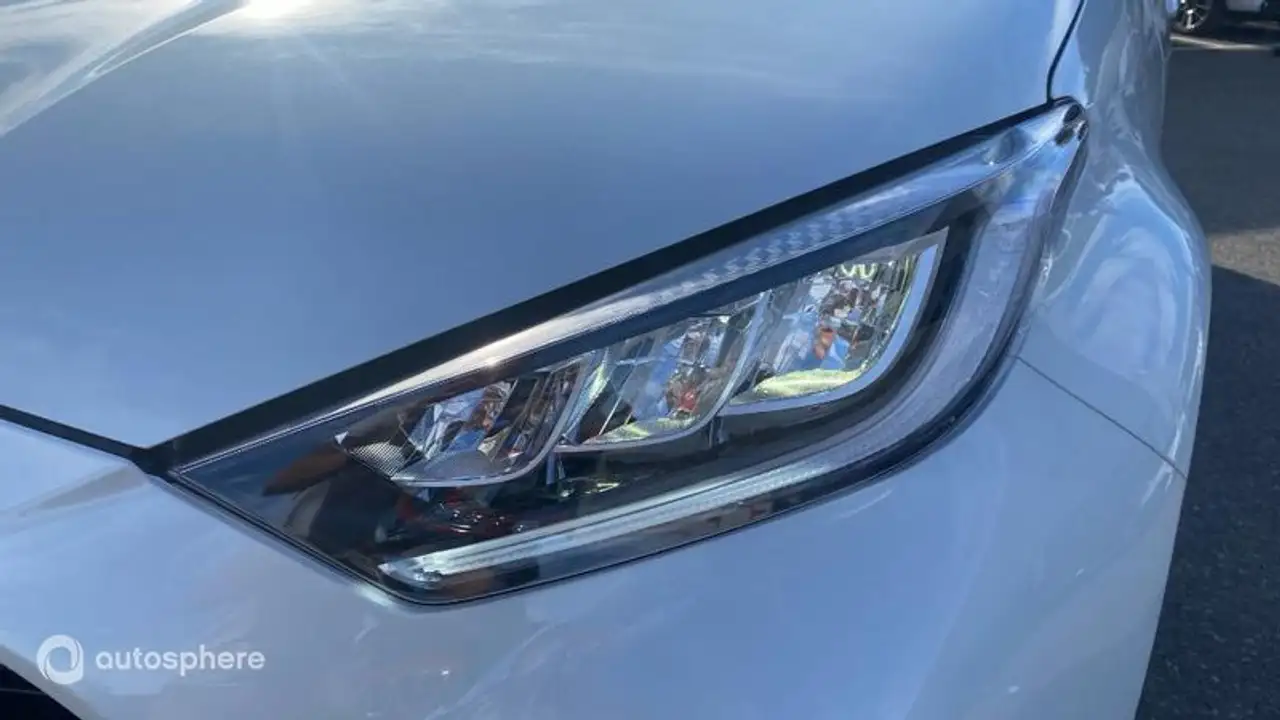 Toyota Yaris Yaris — photo 17