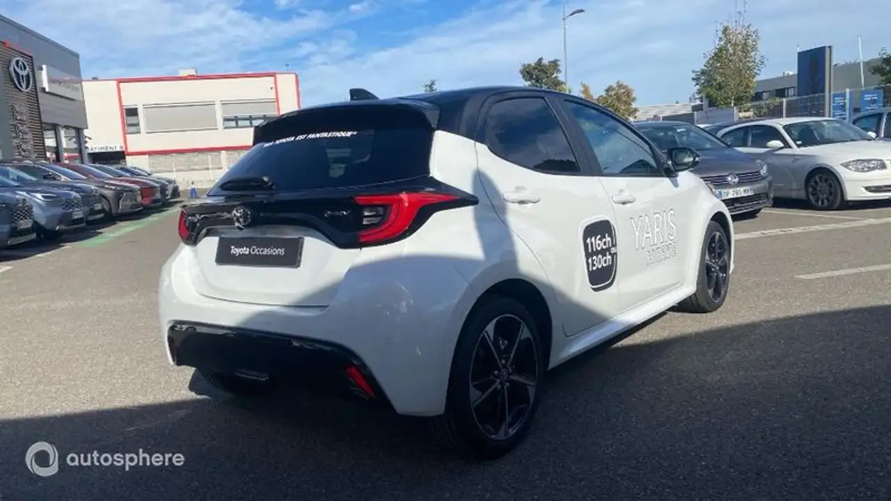 Toyota Yaris Yaris — photo 5