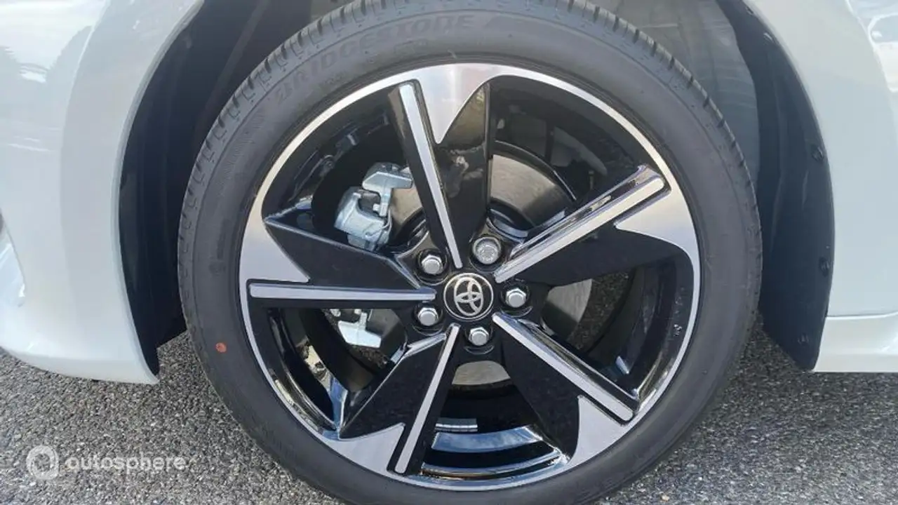Toyota Yaris Yaris — photo 20