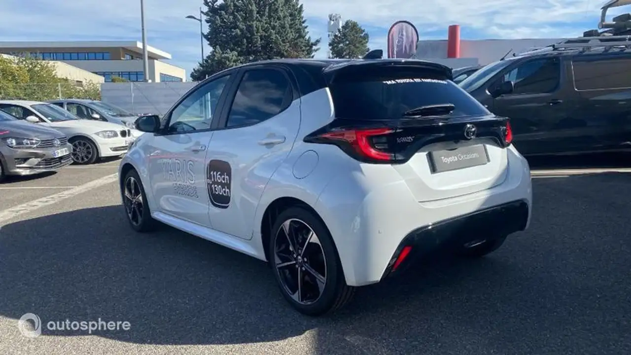 Toyota Yaris Yaris — photo 7