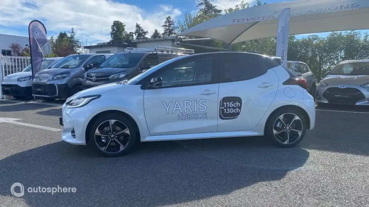 Toyota Yaris Yaris — photo 8