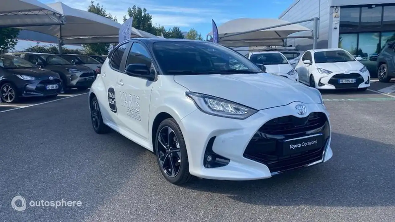 Toyota Yaris Yaris — photo 3