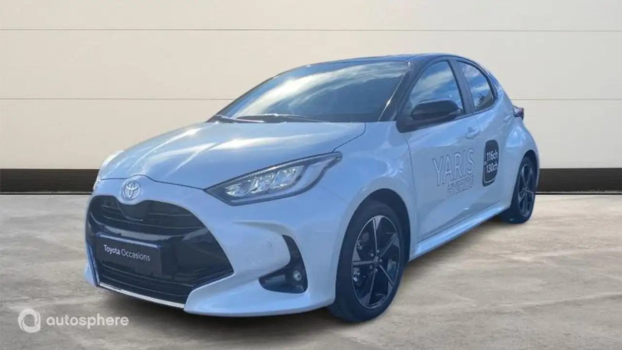 Toyota Yaris Yaris