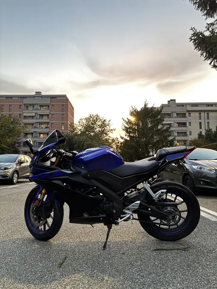 Yamaha YZF-R125