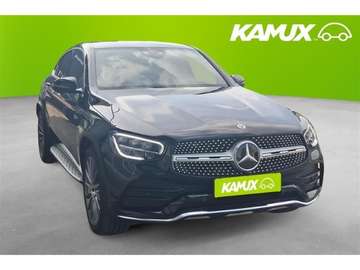 d 9G-tronic Coupe AMG Line+LED+AHK+GSD