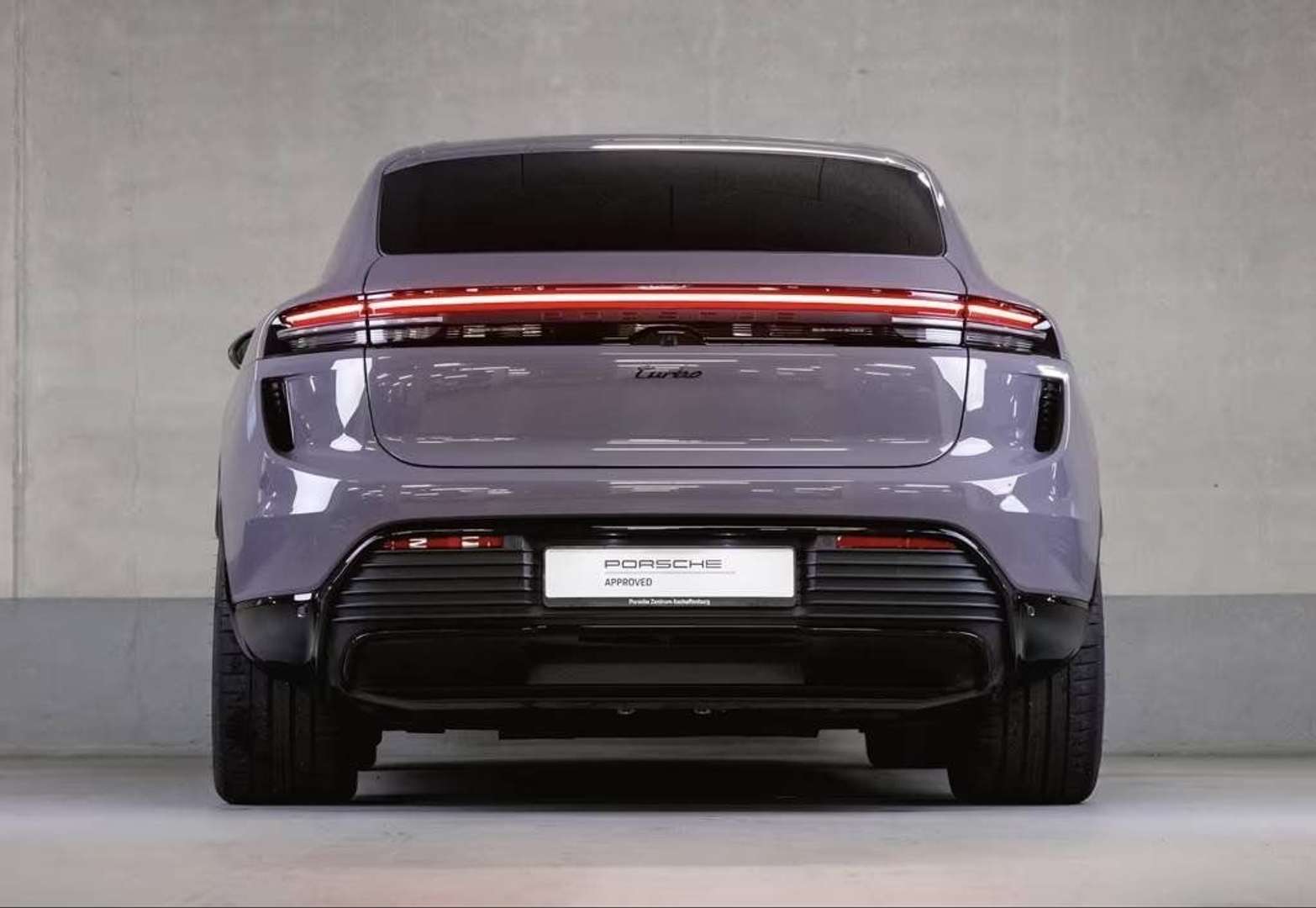 Porsche Macan II Turbo -  - Joinsteer - #4