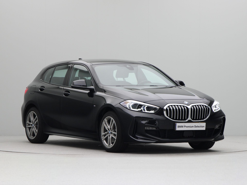BMW 118 1 Serie 118i M Sport — photo 7